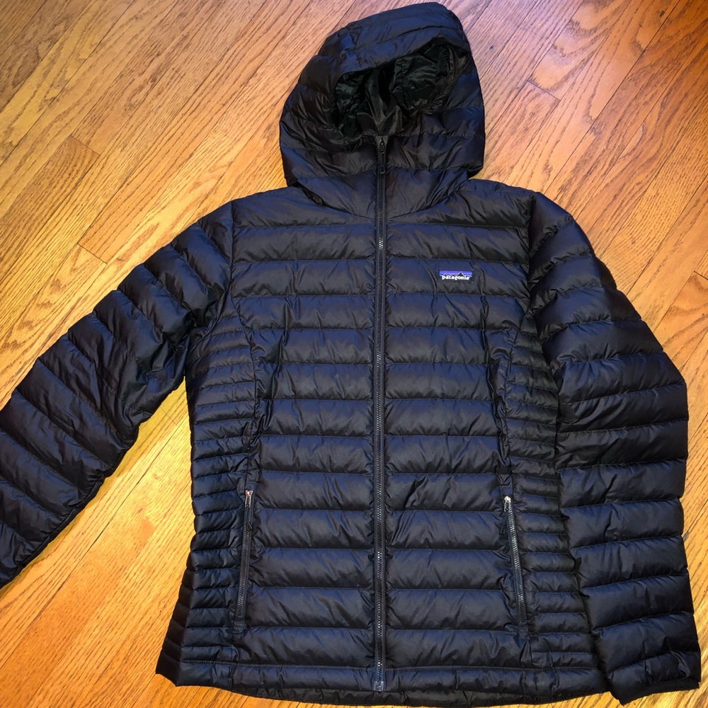Patagonia Down Sweater Hoodie XL EUC